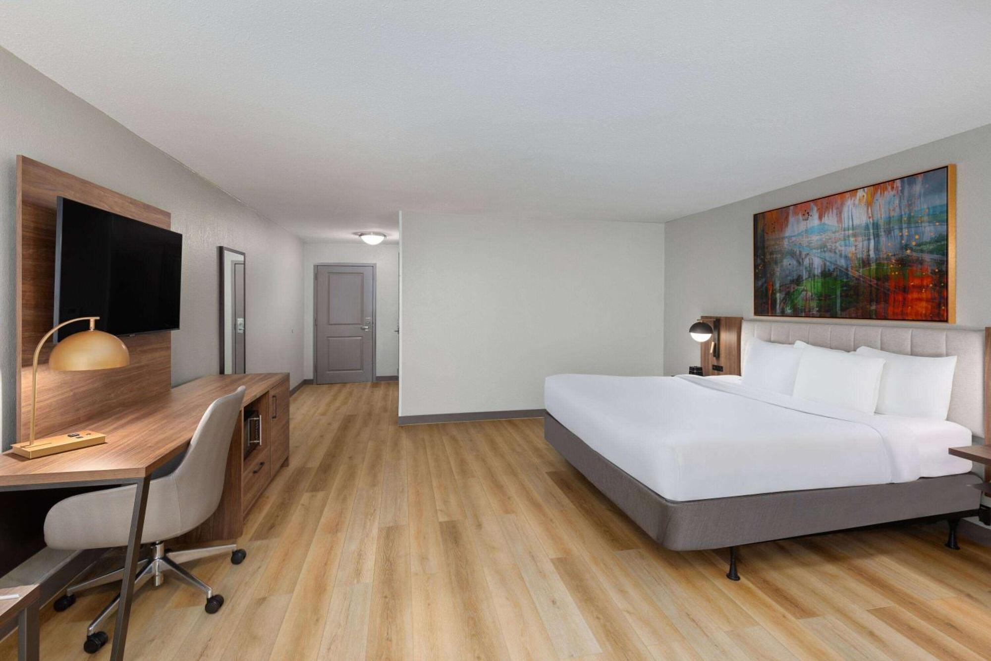 Hawthorn Extended Stay By Wyndham Knoxville Exterior foto