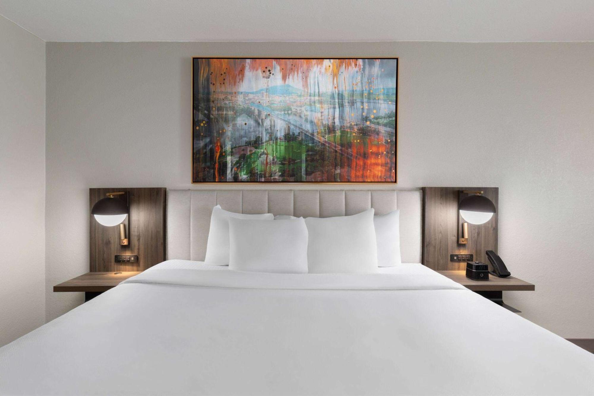 Hawthorn Extended Stay By Wyndham Knoxville Exterior foto