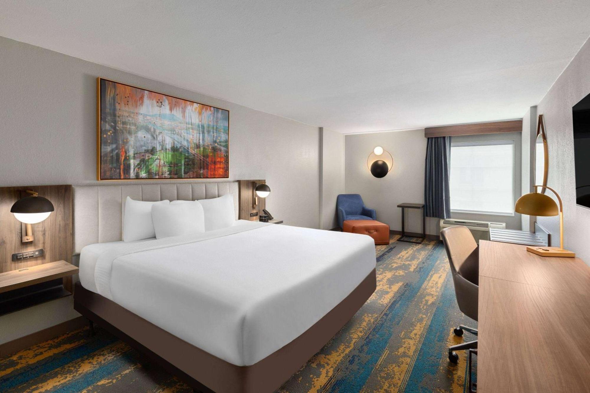 Hawthorn Extended Stay By Wyndham Knoxville Exterior foto